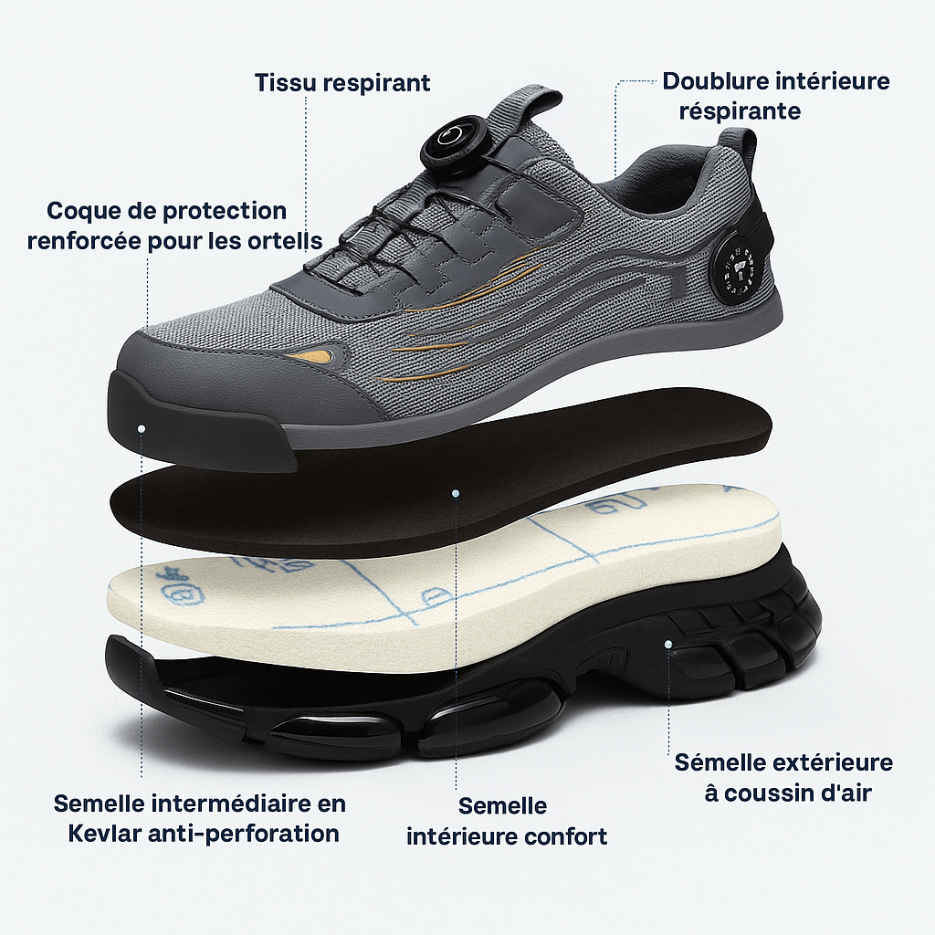 AIRGRIP™ - Ma boutique
