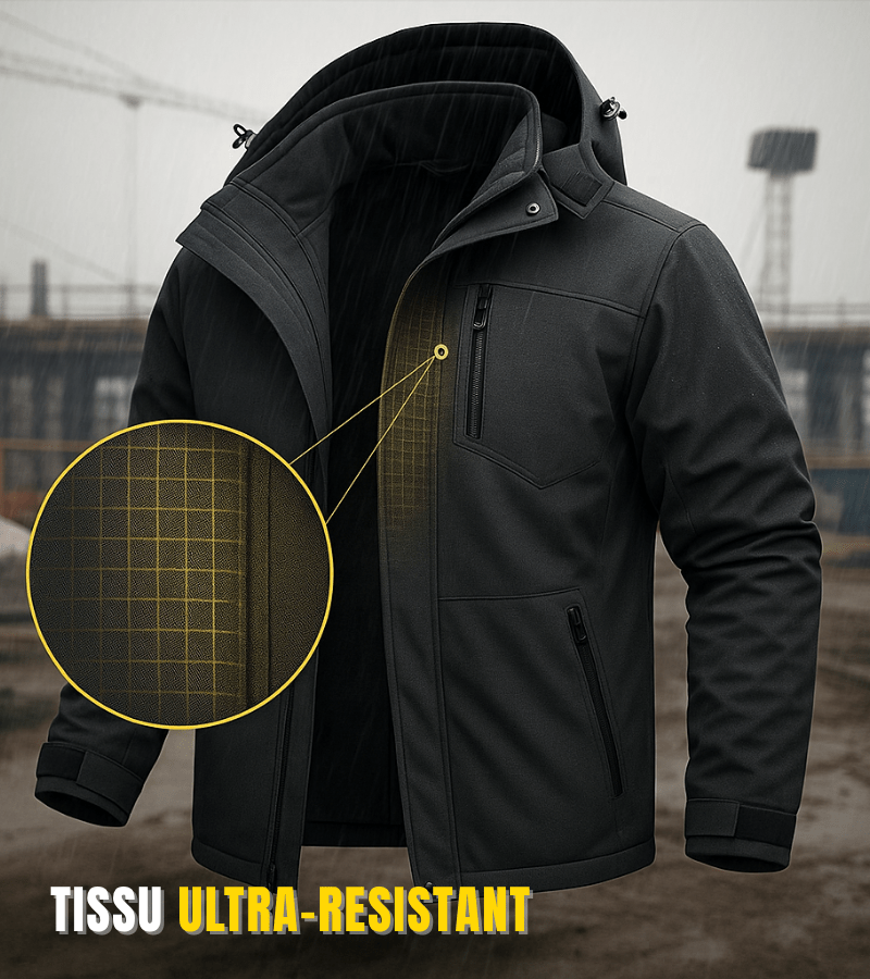 Blouson de Travail Haute Protection - Airgrip